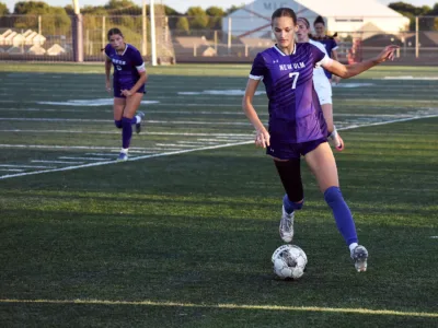 Skoglund, Eagles girls soccer having record-breaking seasons